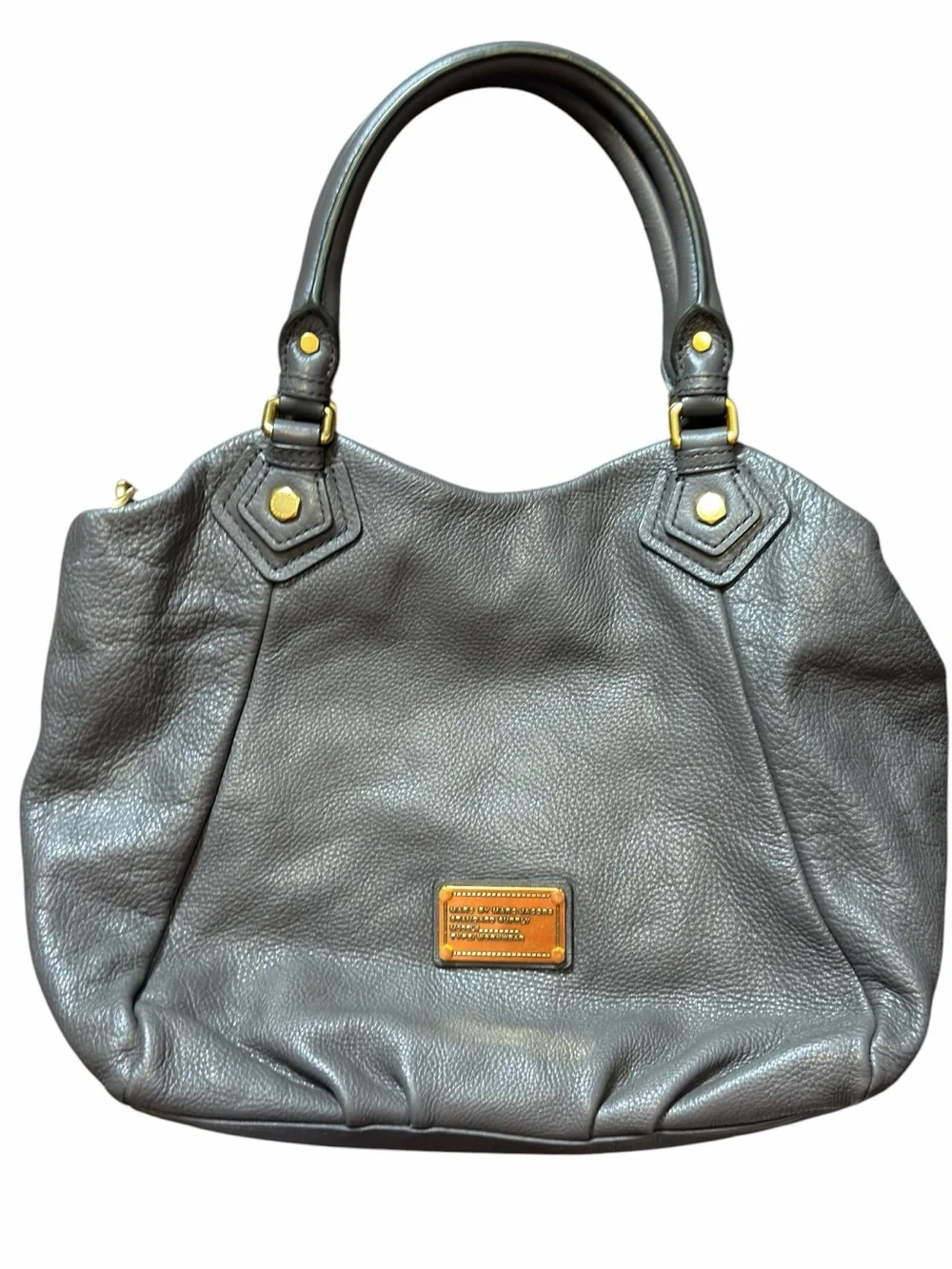 MARC BY MARC JACOBS Classic Q Francesca Shoulder Bag